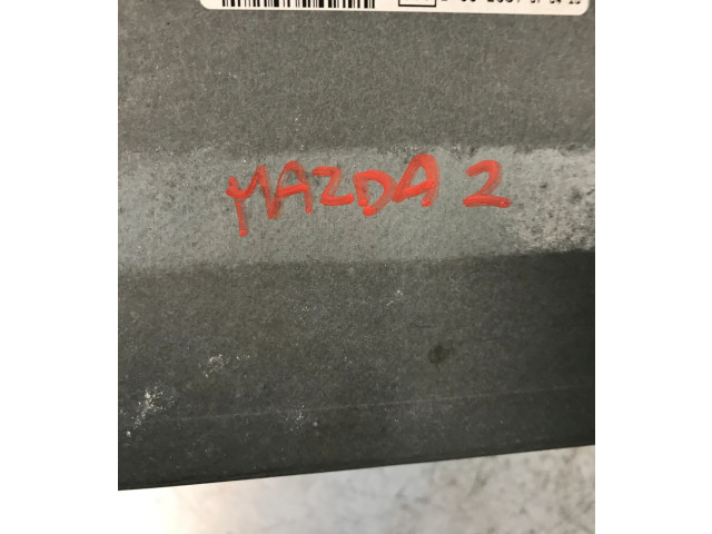 Řídící jednotka 6S6112A650GD   Mazda 2 2007