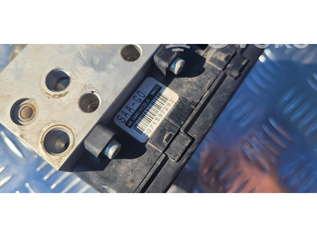 Блок АБС SAAG0, 3071597293   Honda  Jazz  2002 - 2008 года