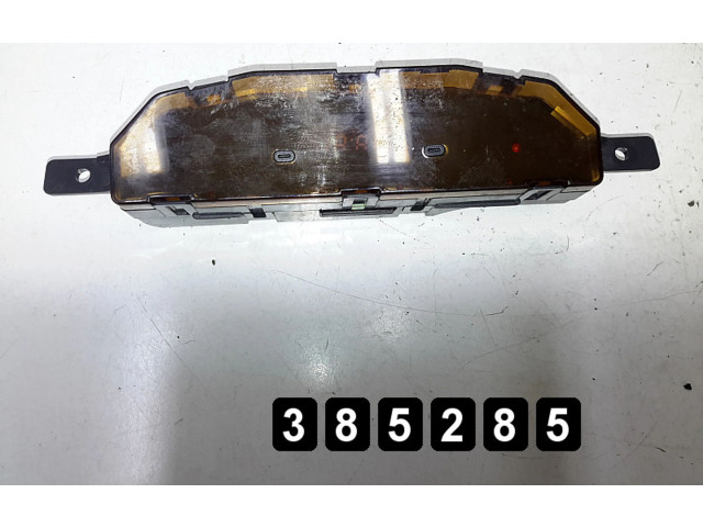 Дисплей       Chevrolet Kalos