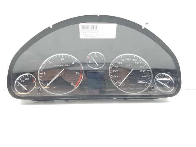 Přístrojová deska  Peugeot 207 CC 2004 9646283280  
