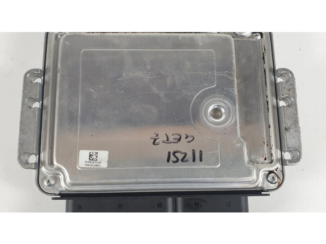 Řídící jednotka 0281013143, 391032A315   Hyundai Getz 2002