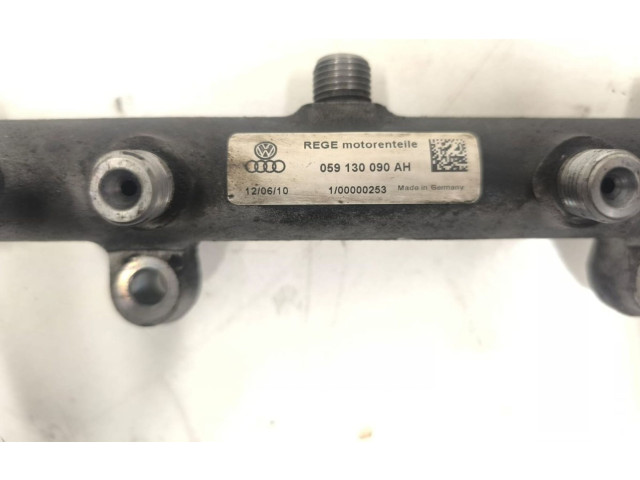 Vstřikovací lišta 059130090AH, 059130090AH   Audi A5 8T 8F    CCWA 