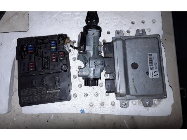 Řídící jednotka A56e33ts40z10, A56E33TS40Z10   Nissan Micra 2011