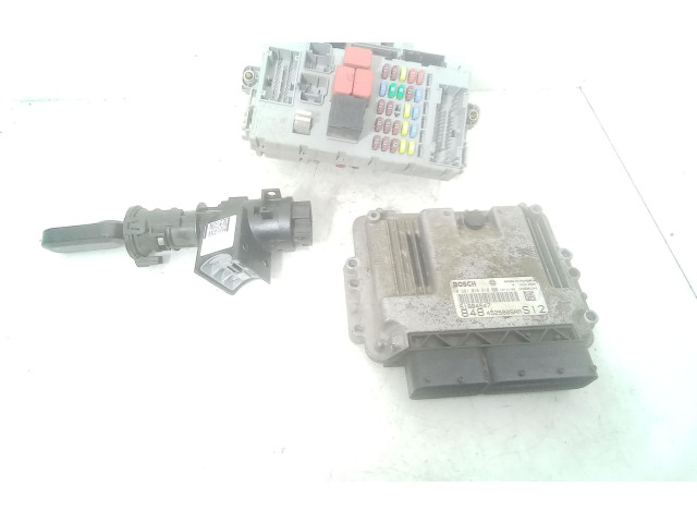 Řídící jednotka 0281016810, 0281016810   Lancia Musa 2011
