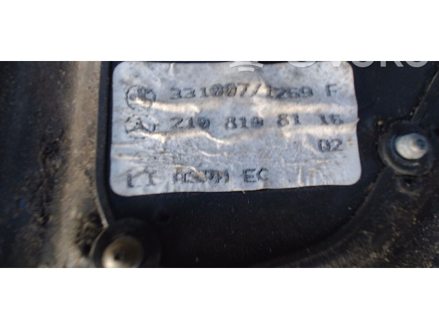 Zpětné zrcátko  Mercedes-Benz E W210 1999  2108108115, NICHTZUTREFFEND  