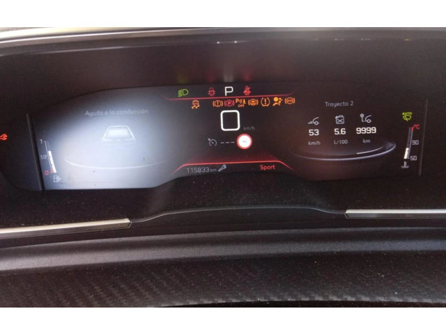 Přístrojová deska  Peugeot 508 RXH 2021 9836548980  