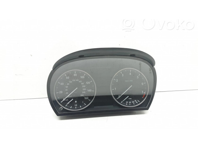 Přístrojová deska  BMW 3 E92 E93 2007 9166840  