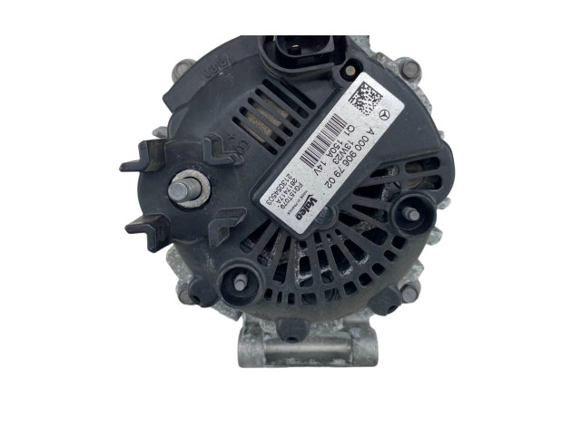 Генератор A0009067902, 2617417A   Mercedes-Benz SLK R172      