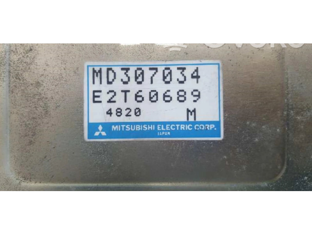 Блок управления двигателем Блок управления MD307034, MD307034   Mitsubishi Galant