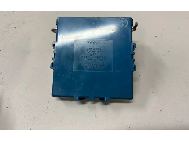 Блок комфорта 8961847011   Toyota Prius (XW20)   