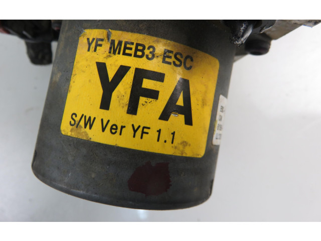 Jednotka ABS 589203Q600, 6158945100   Hyundai Sonata 2014