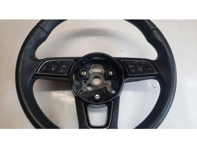 Volant Audi A4 S4 B9 2016 8W0419091, 8W0419091H  