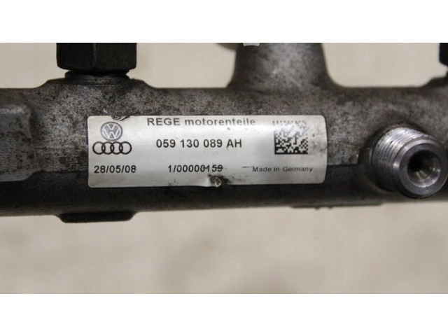 Vstřikovací lišta 059130089AH, 059130089AH   Audi A5 8T 8F     