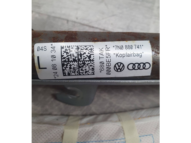 Боковая подушка безопасности 7N0880741   Volkswagen Sharan