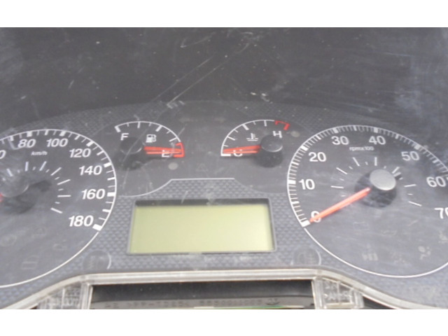 Панель приборов 1365713080, 1365713080   Fiat Fiorino       