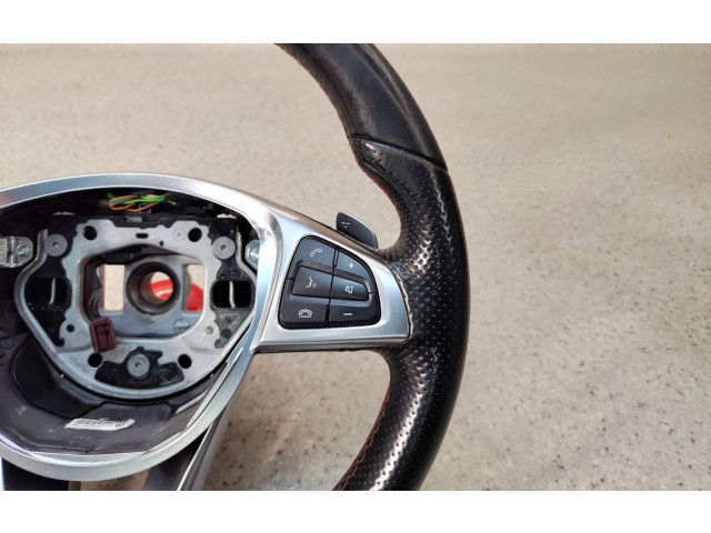 Руль       Mercedes-Benz CLA C117 X117 W117  2013 - 2019 года   