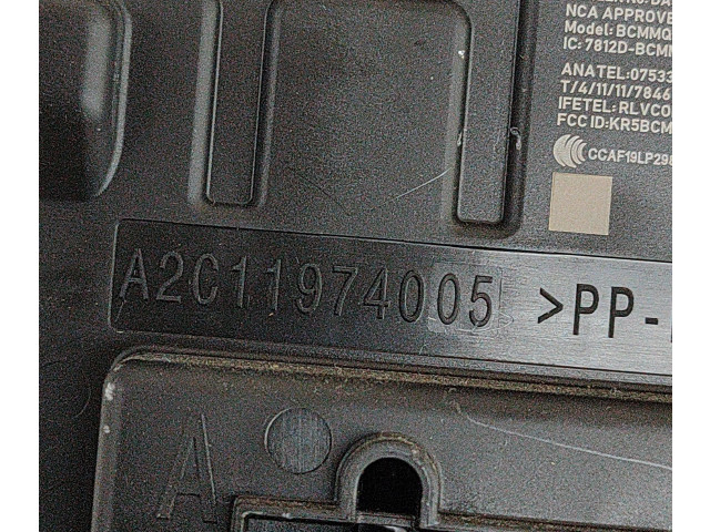 Блок комфорта 1EA937089L, 1EA937089A   Volkswagen ID.3   
