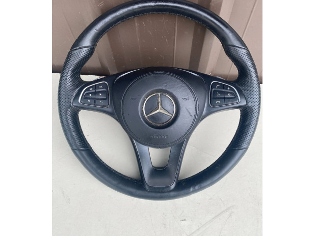 Volant Mercedes-Benz GLS X166 2018 A0004607503, 626190150C  