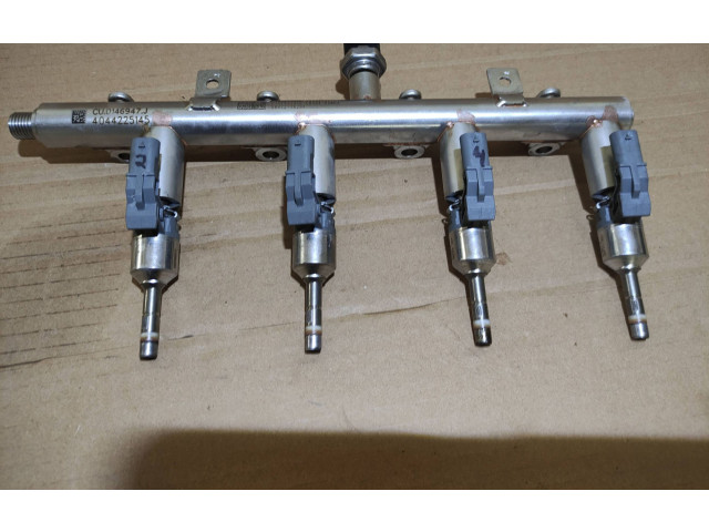 Vstřikovací lišta 46338802, 0642210284   Jeep Compass     