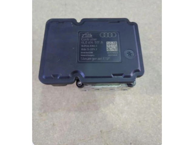 Jednotka ABS 4L0614517A   Audi Q7 4L 