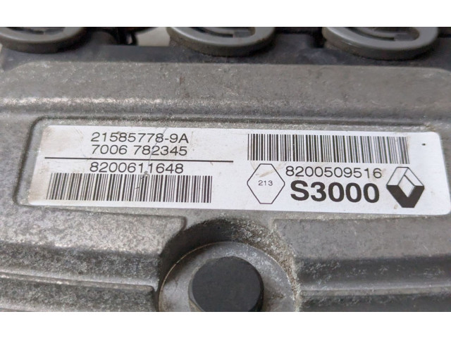 Зеркало (механическое)       Renault Scenic II -  Grand scenic II  2006 - 2009 года   