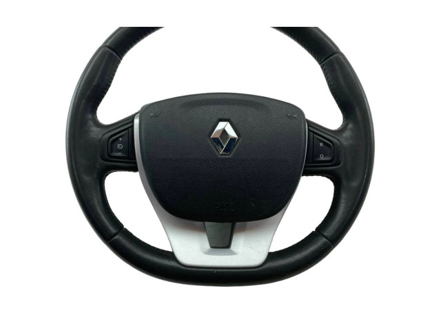 Volant Renault Laguna III 2007 484300005R, 6083644B  