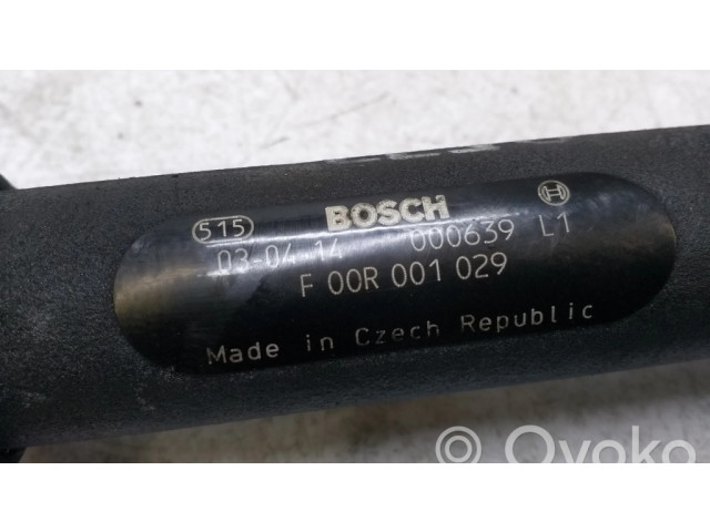 Vstřikovací lišta F00R001029   BMW 7 E65 E66  pro naftový motor 4.0  0577