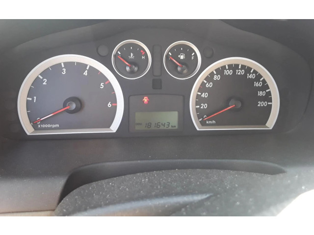 Přístrojová deska  Hyundai Santa Fe    