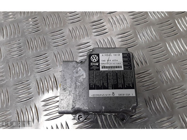 Блок подушек безопасности 5N0959655A   Volkswagen Tiguan