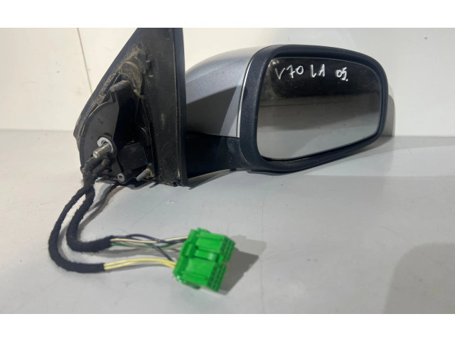 Zpětné zrcátko  Volvo V70 2002  E11015846, E1025846  