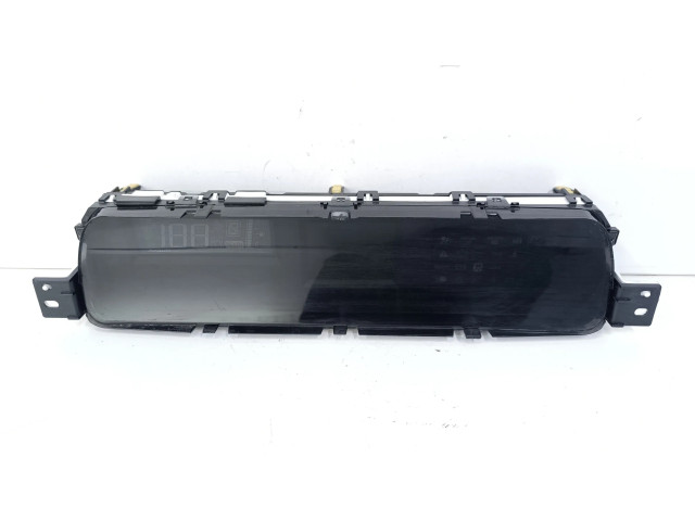 Přístrojová deska  Toyota Prius c 2012 838005CF80, 4573004511  