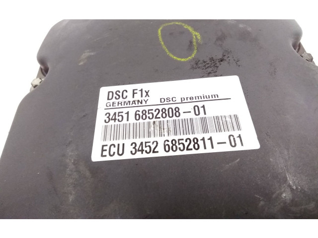 Блок АБС 6852808, 6852811   BMW  5 F10 F11  2009 - 2016 года