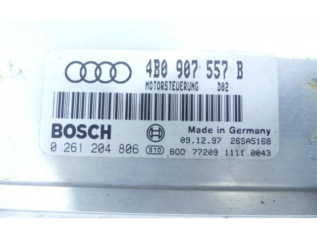 Řídící jednotka 0261204806, IMPRK1078297   Audi A6 S6 C5 4B 1998