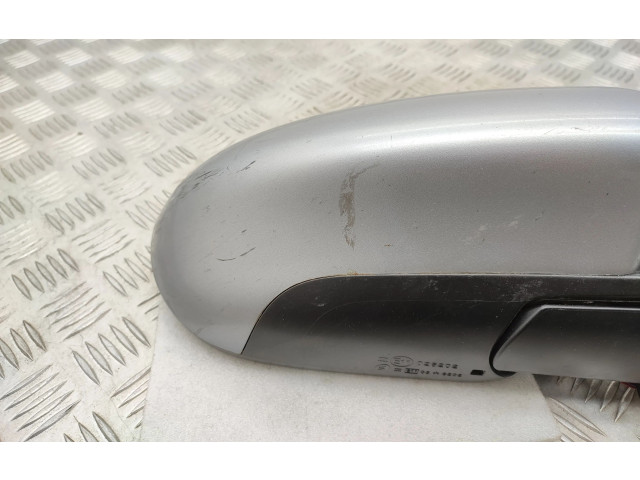 Зеркало электрическое        Nissan Qashqai  2006 - 2010 года   