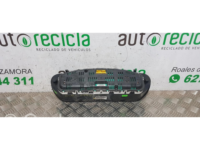 Панель приборов 9655608780, CUADROINSTRUMENTOS   Citroen Berlingo       