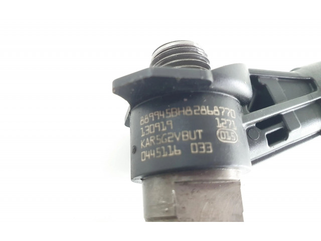 Форсунка 889945BH82868770, 0445116033    Nissan Navara D40   