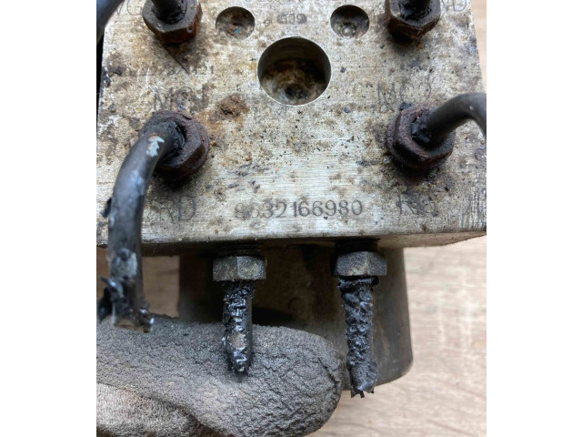 Jednotka ABS 0273004351, 9632166980   Peugeot 406 1996