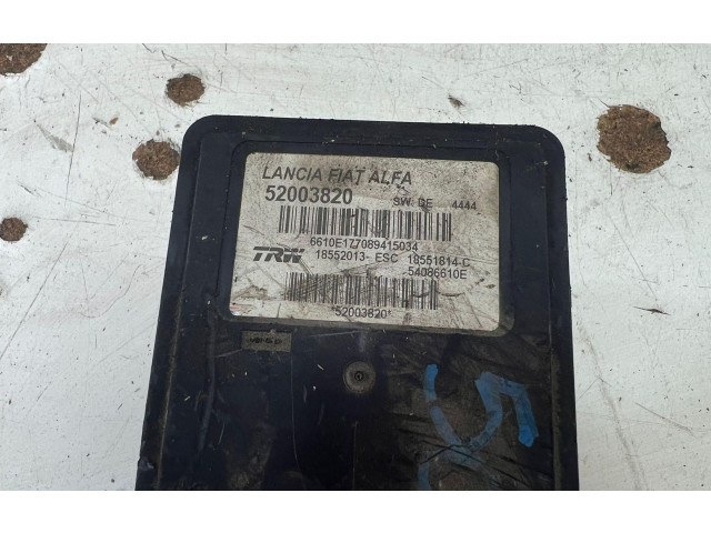 Блок управления АБС 52003820, 52003820   Fiat 500L