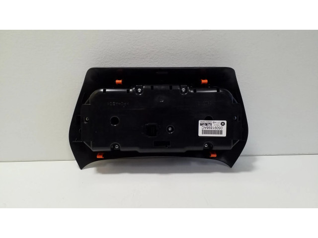 Блок управления климат-контролем 05091898AC   Jeep Cherokee
