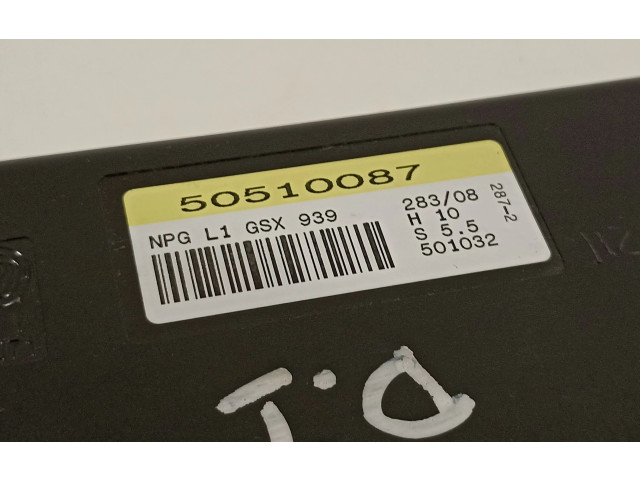 Блок комфорта 50510087   Alfa Romeo 159   
