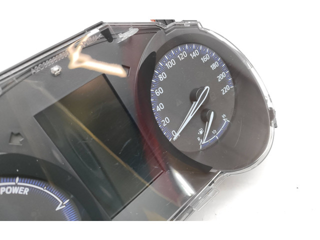 Панель приборов 83800F4031   Toyota C-HR I       