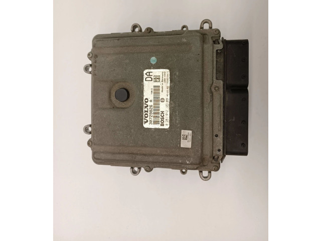 Блок управления двигателя 30729826A, 0281012103   Volvo XC90