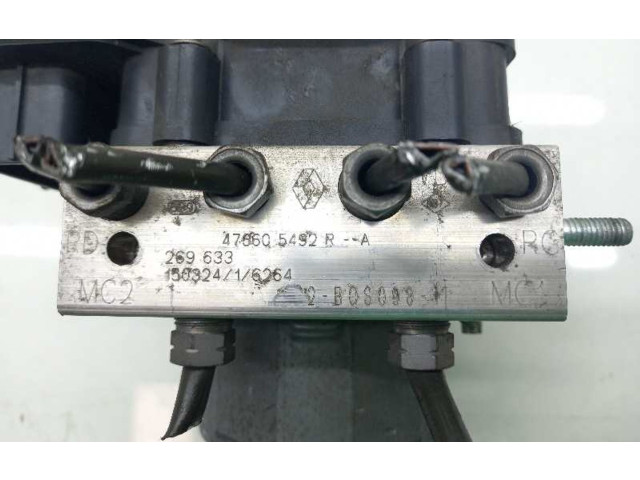 Jednotka ABS 476605492R, 476605492R   Renault Clio IV 2015