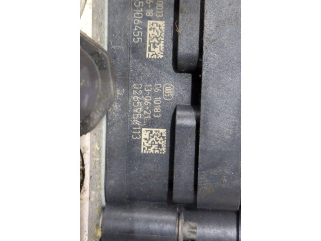 Jednotka ABS 600636300C, 089065117210183   Tela Model S 2016