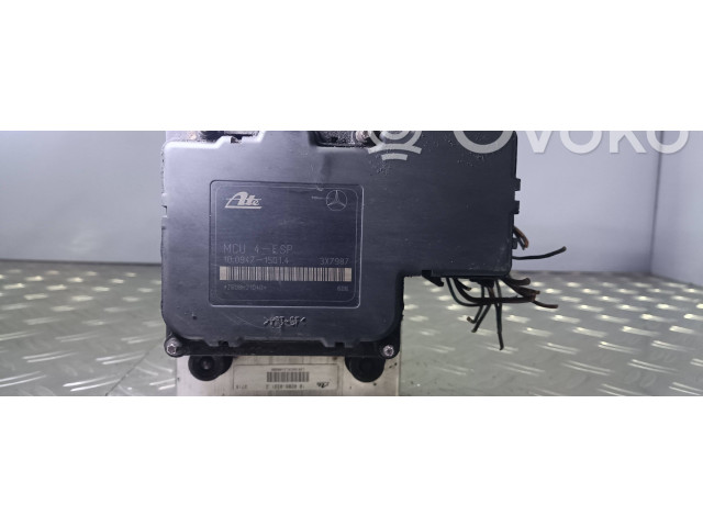Jednotka ABS A1634310112, 272820125   Mercedes-Benz ML W163 1999