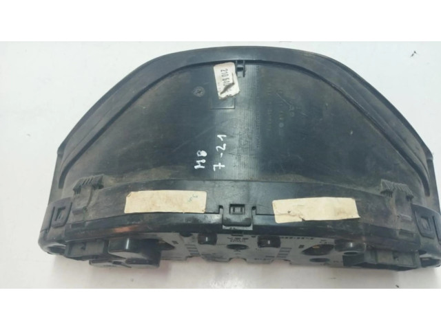 Přístrojová deska  Mercedes-Benz E W210  110008827019, CUADROINSTRUMENTOS  