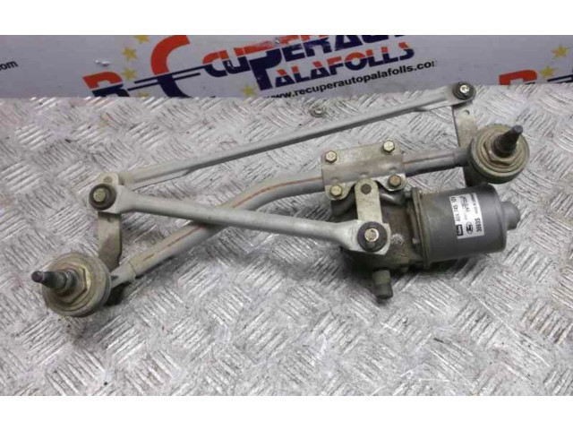 Комплект механизма стеклоочистителей 2S6T17B571AC   Ford Fiesta 