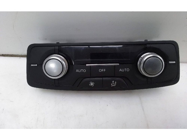 Блок управления климат-контролем 4G0919158M   Audi A6 S6 C7 4G