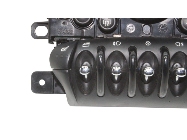 Блок управления климат-контролем 3457347   Mini One  Cooper Coupe R56