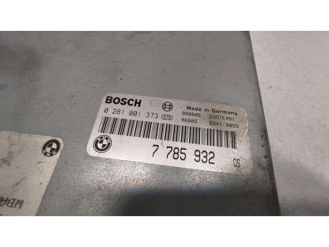 Řídící jednotka 7785932, 13617785932   BMW 5 E39 1998